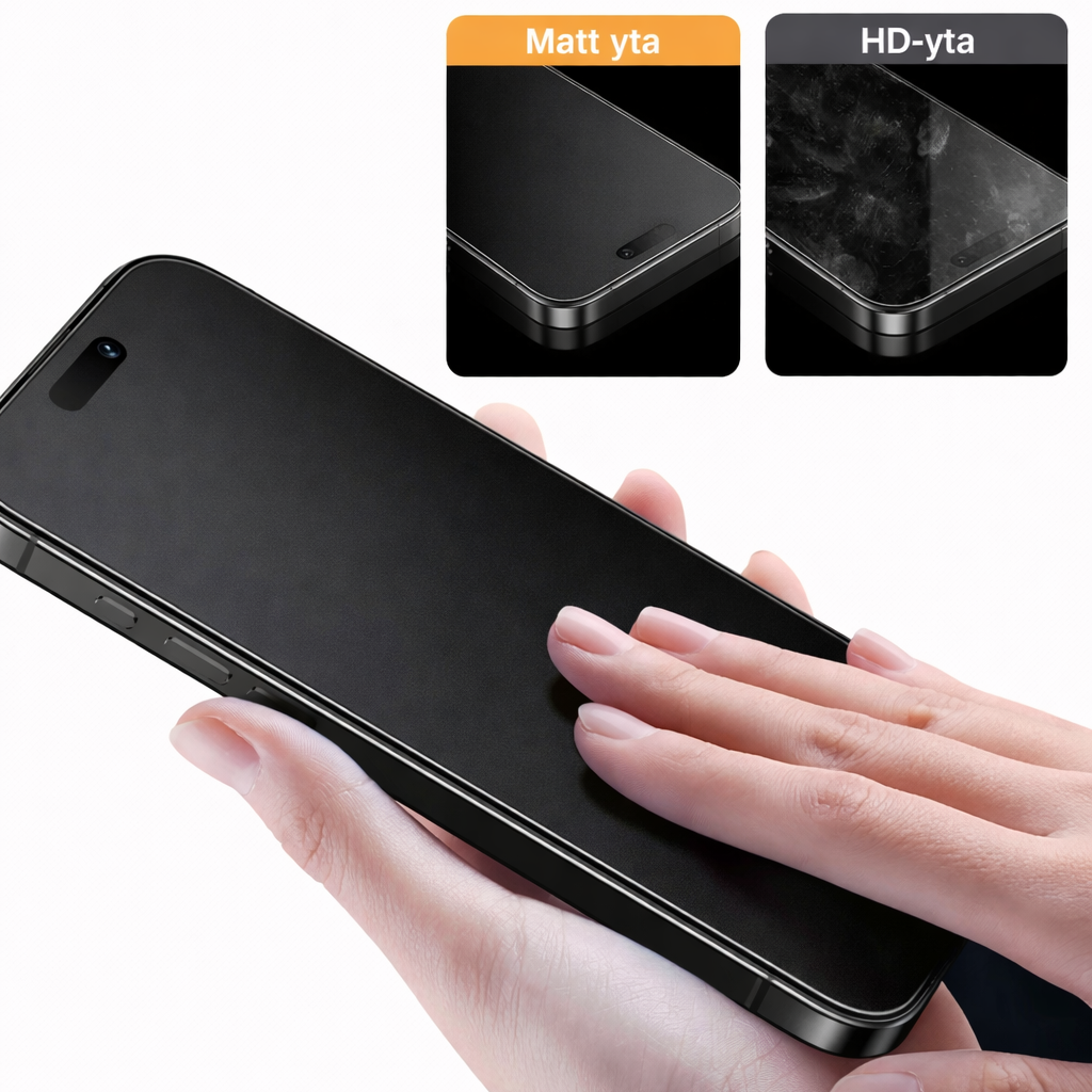 Privacy Skärmskydd iPhone | 3 pack