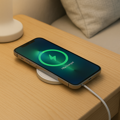 MagCharge™ – Trådlös laddare