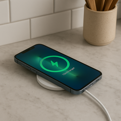 MagCharge™ – Trådlös laddare
