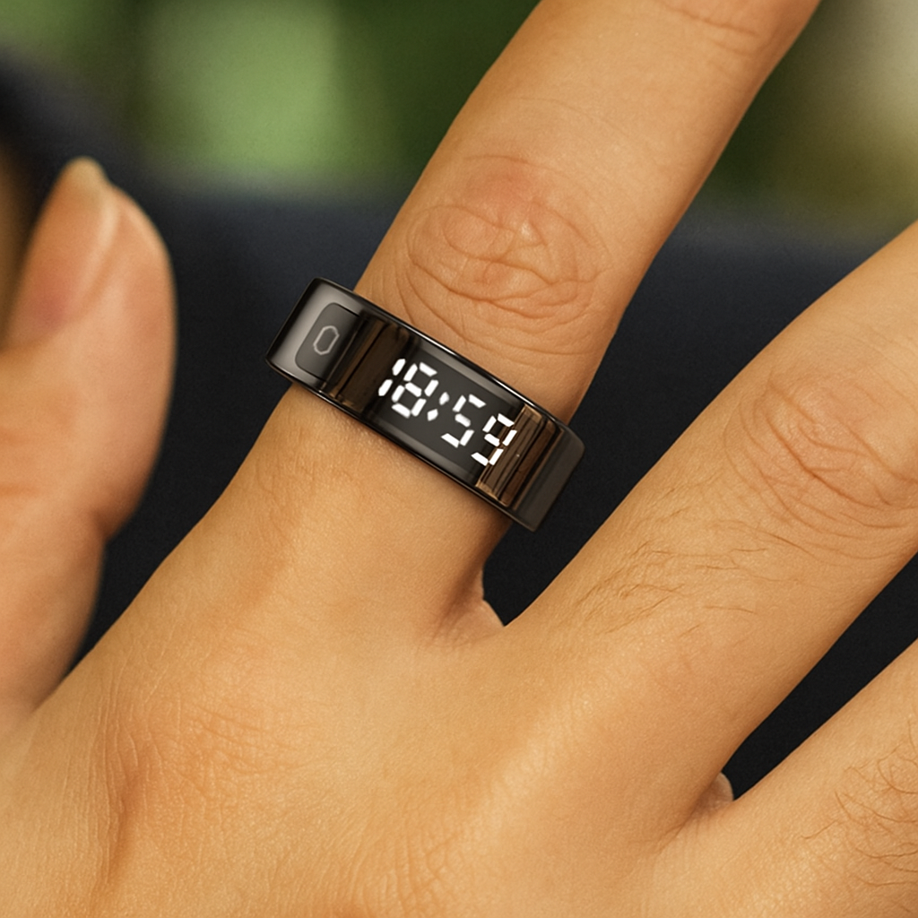 PulseLink™ Smart Ring