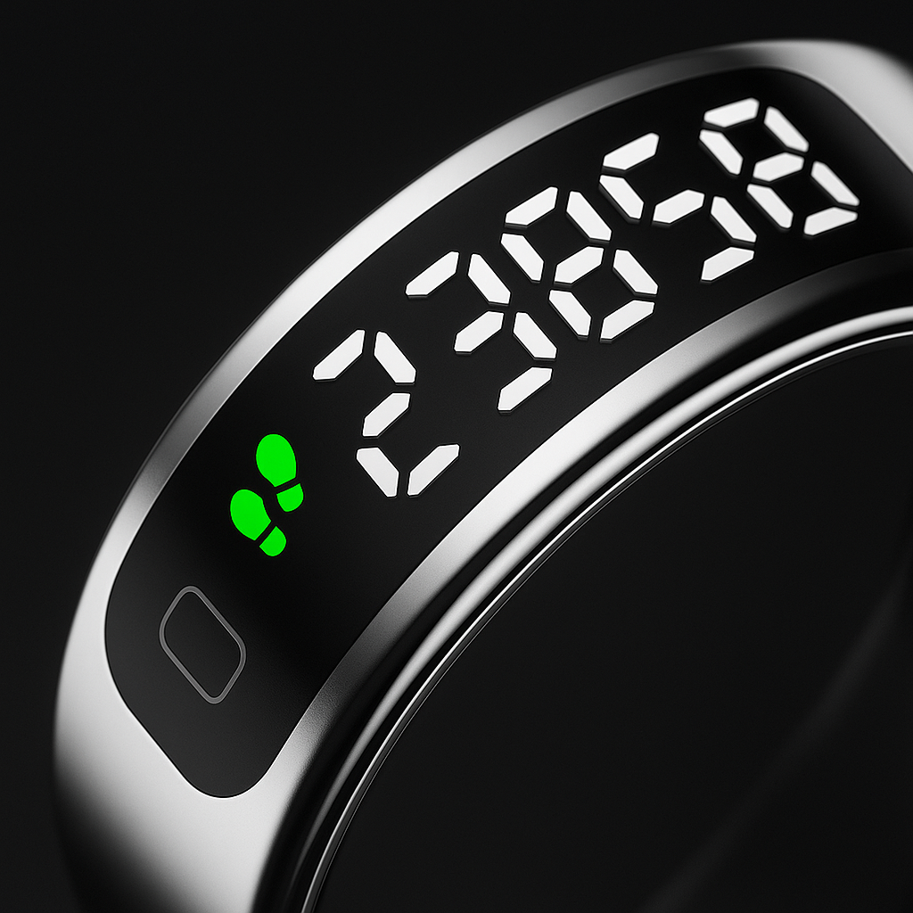 PulseLink™ Smart Ring