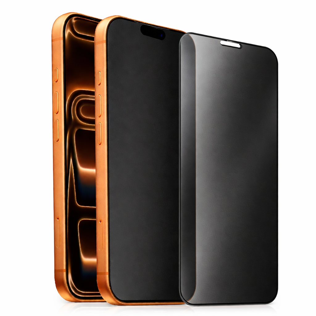 Privacy Skärmskydd iPhone | 3 pack