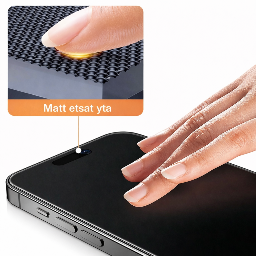 Privacy Skärmskydd iPhone | 3 pack