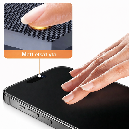 Privacy Skärmskydd iPhone | 3 pack